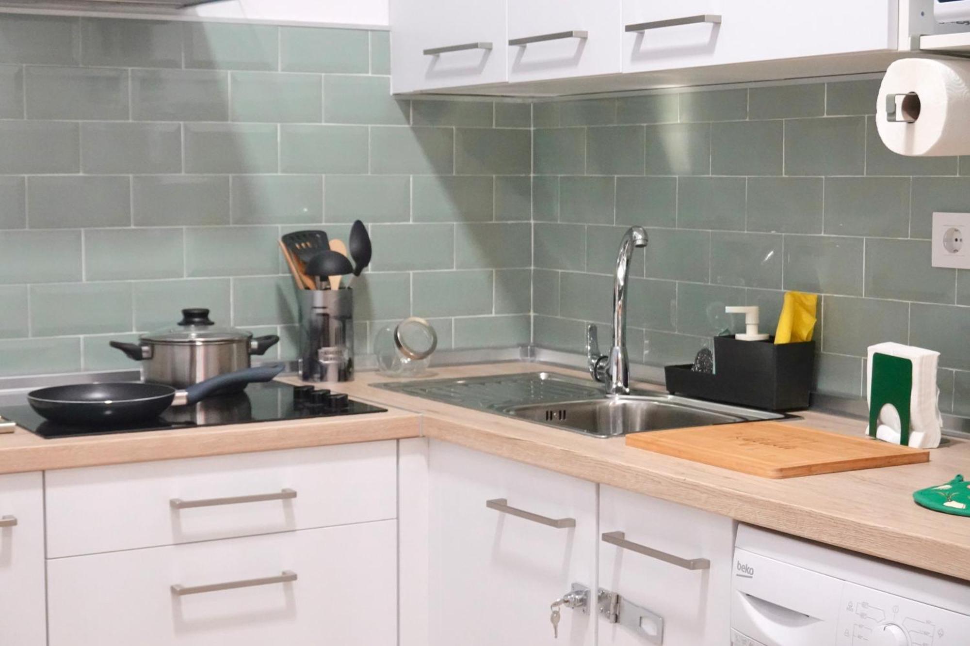Apartamento Langreo Χέρεζ Εξωτερικό φωτογραφία
