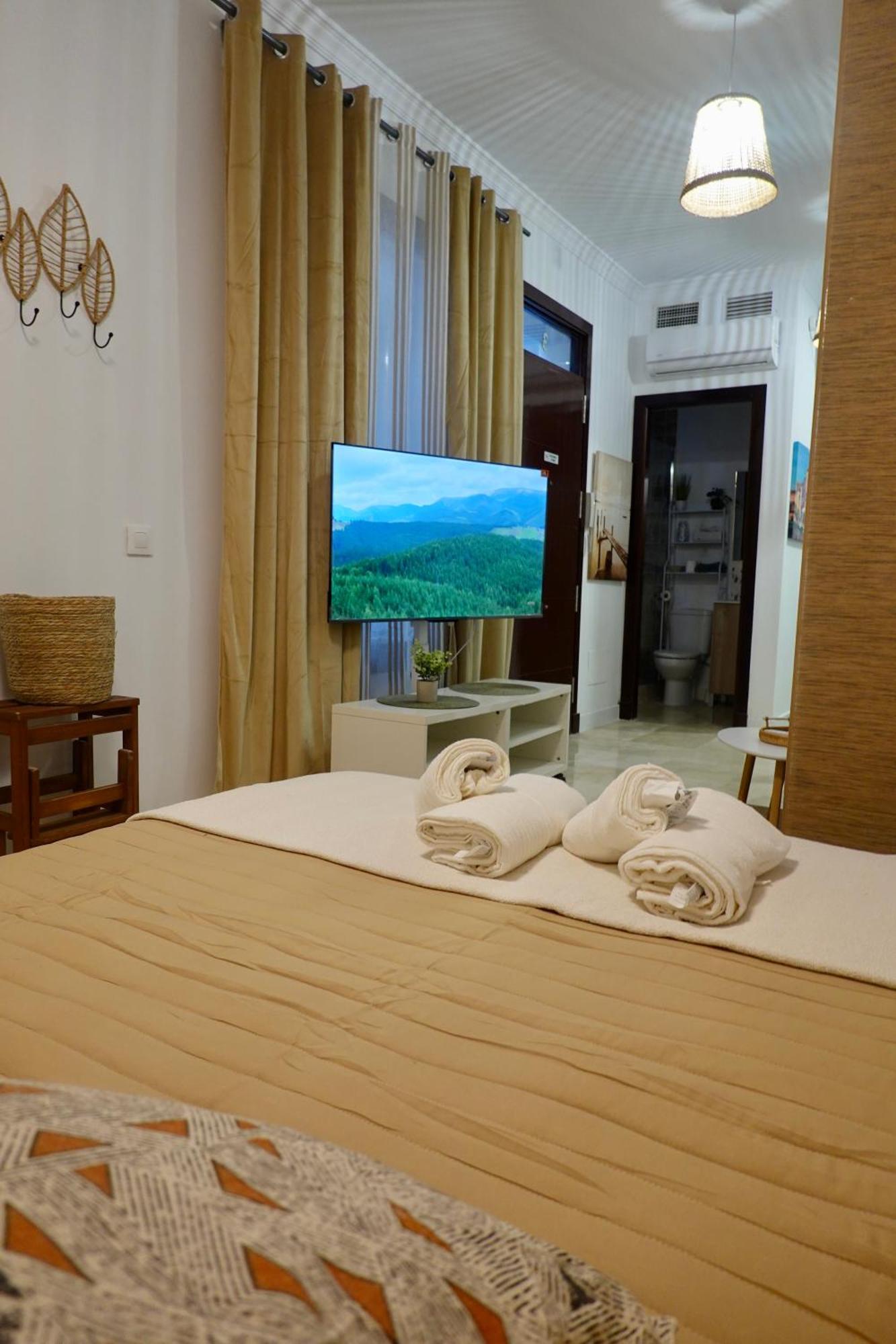 Apartamento Langreo Χέρεζ Εξωτερικό φωτογραφία
